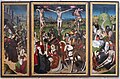 Calvary triptych