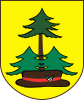 Coat of arms of Gmina Lelis