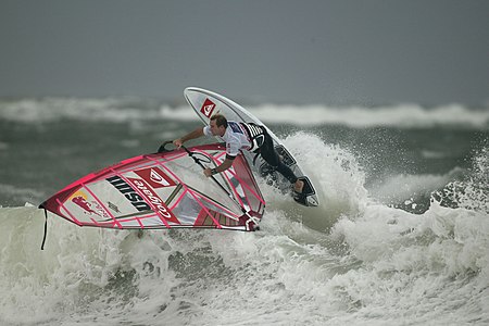 Robby Naish, by Hoch Zwei