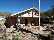 Governor Robert "Bob" Taylor's Jones House