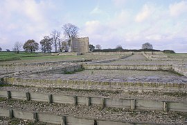 The Temple of Mars at Haut-Bécherel