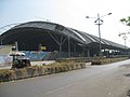 Turbhe railway station in Navi Mumbai
