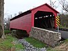 Utica Covered Bridge