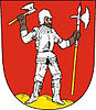 Coat of arms of Lomnice nad Popelkou