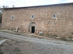 Surb Karapet church in Lichk
