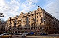 Basseynaya Community of Apartment Owners buildings