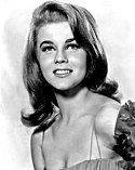 Ann-Margret in the 1960s.