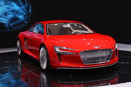 Audi e-tron (nominated)