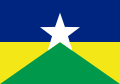 巴西朗多尼亚州州旗