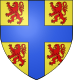 Coat of arms of Nangeville