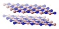 六方晶形α-BN