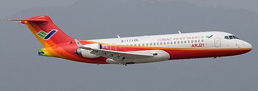 ARJ21