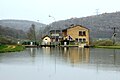 Lock 5 at Saint-Aignan