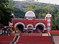 Gates of the Chaturshringi Temple