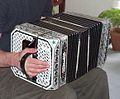 Chemnitzer concertina made in 2000