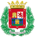 Coat of Arms of Las Palmas de Gran Canaria.svg