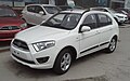 Xiali N7 Mini SUV 夏利 N7 2013–2015