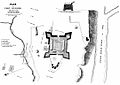 Plan of Fort Ligonier