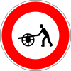 No handcarts