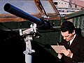 Image 25Amateur astronomer recording observations of the sun. (from Amateur astronomy)