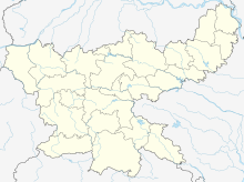 Piparwar Area is located in Jharkhand
