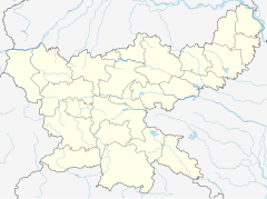 Kumardubhi is located in Jharkhand