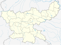 Hazaribagh is located in Jharkhand