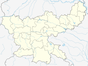 Bhojudih is located in Jharkhand