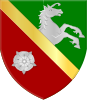 Coat of arms of Kûbaard