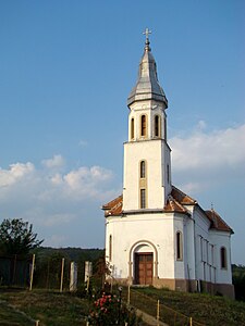 Church in Ludoș