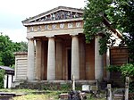 West Norwood Memorial Park Augustus Ralli Mortuary Chapel in the Greek Burial Ground