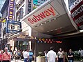 42nd Street-Port Authority Bus Terminal