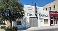 Old Trails Garage, 2022