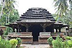 Belgaum fort Jain temple