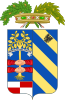 Coat of arms of Province of Pesaro e Urbino