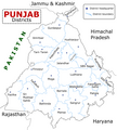 Bagri is the major language in Fazilka district and as a minor language in southern villages of Muktsar district of Southern Punjab (India).
