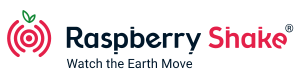 Raspberry Shake Logo
