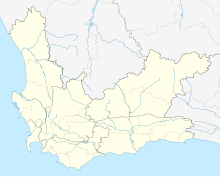 FALW is located in Western Cape