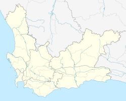 Vermaaklikheid is located in Western Cape