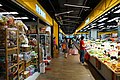 东南亚食品及水果档