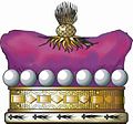 British Viscounts Crown