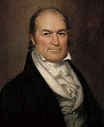 Secretary of the Treasury William H. Crawford