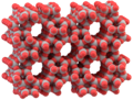 网硅酸盐，铝硅酸盐形成的3D网格，沸石族，合成沸石 ZSM-5