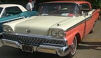 1959 Ford Galaxie Club Victoria