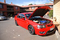 FPV F6 Typhoon R-Spec (BF)