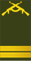 Tenente (Angolan Army)[7]