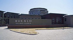 Bukalo village council headquarters