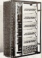 Statistical unit of the CER-10 computer.