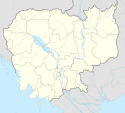 Tboung Khmum district is located in Cambodia