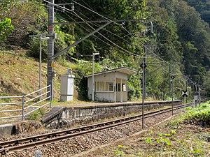 车站全景(2022年10月)